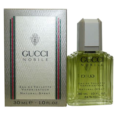 gucci green cologne|gucci cologne nobile.